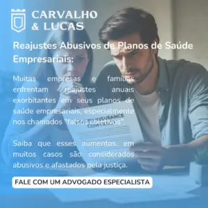 Reajustes Abusivos Em Contratos de Planos de Saúde Empresariais